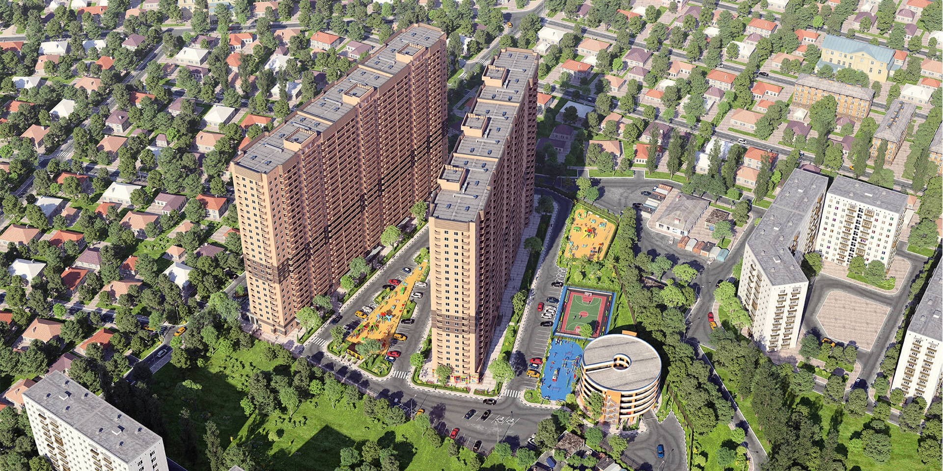 ЖК «Свобода»