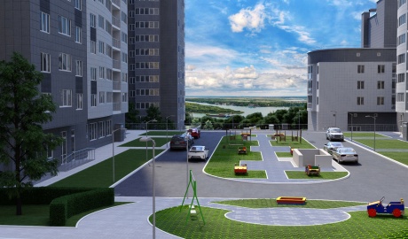 ЖК «Тихий Дон»