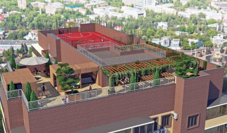 ЖК «Вершина»