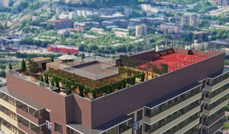 ЖК «Вершина»