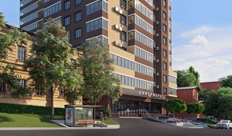 ЖК «Вершина»