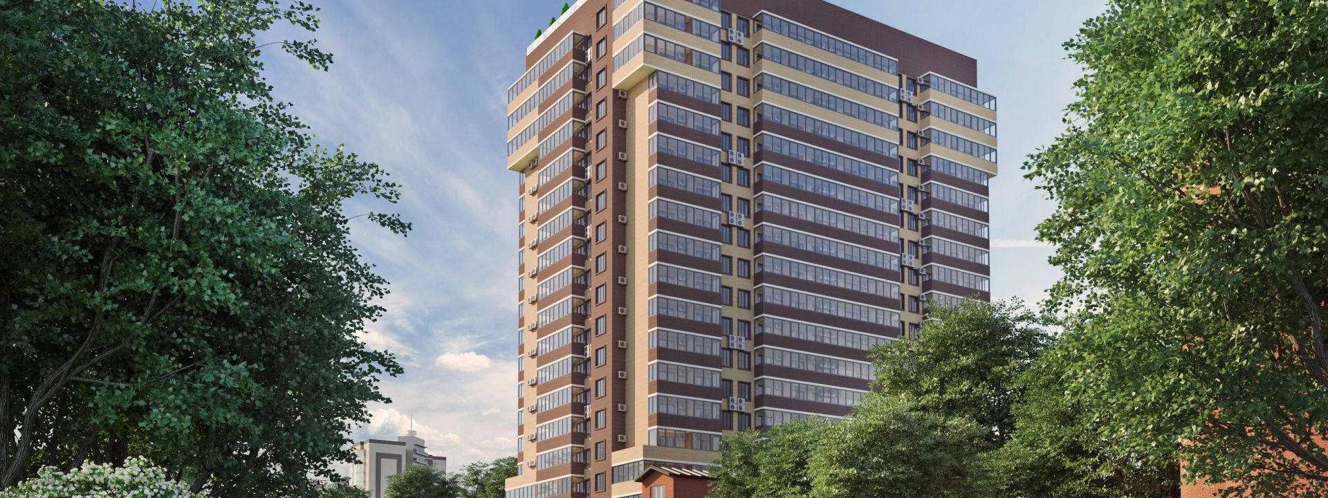 ЖК «Вершина»