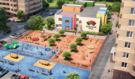 ЖК «Звезда Столицы»