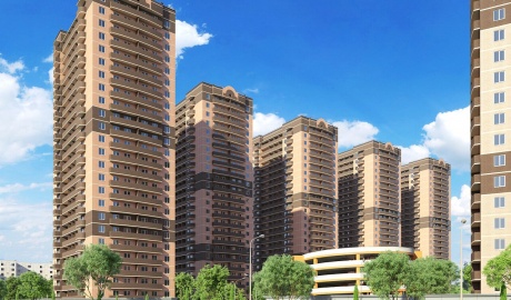 ЖК «Звезда Столицы»