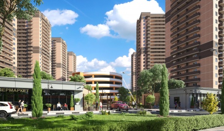 ЖК «Звезда Столицы»