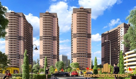 ЖК «Звезда Столицы»